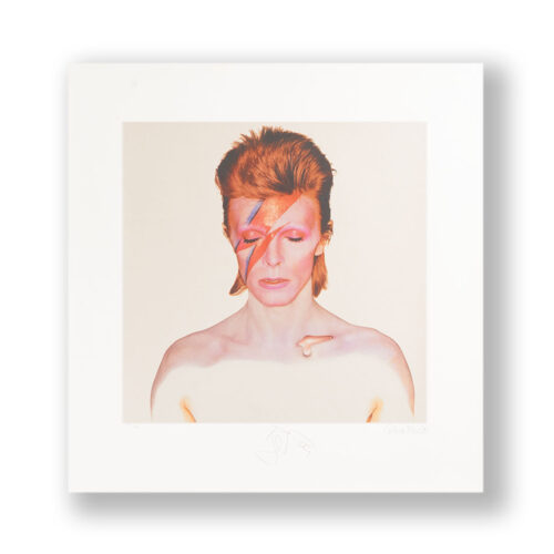David Bowie Signed Prints