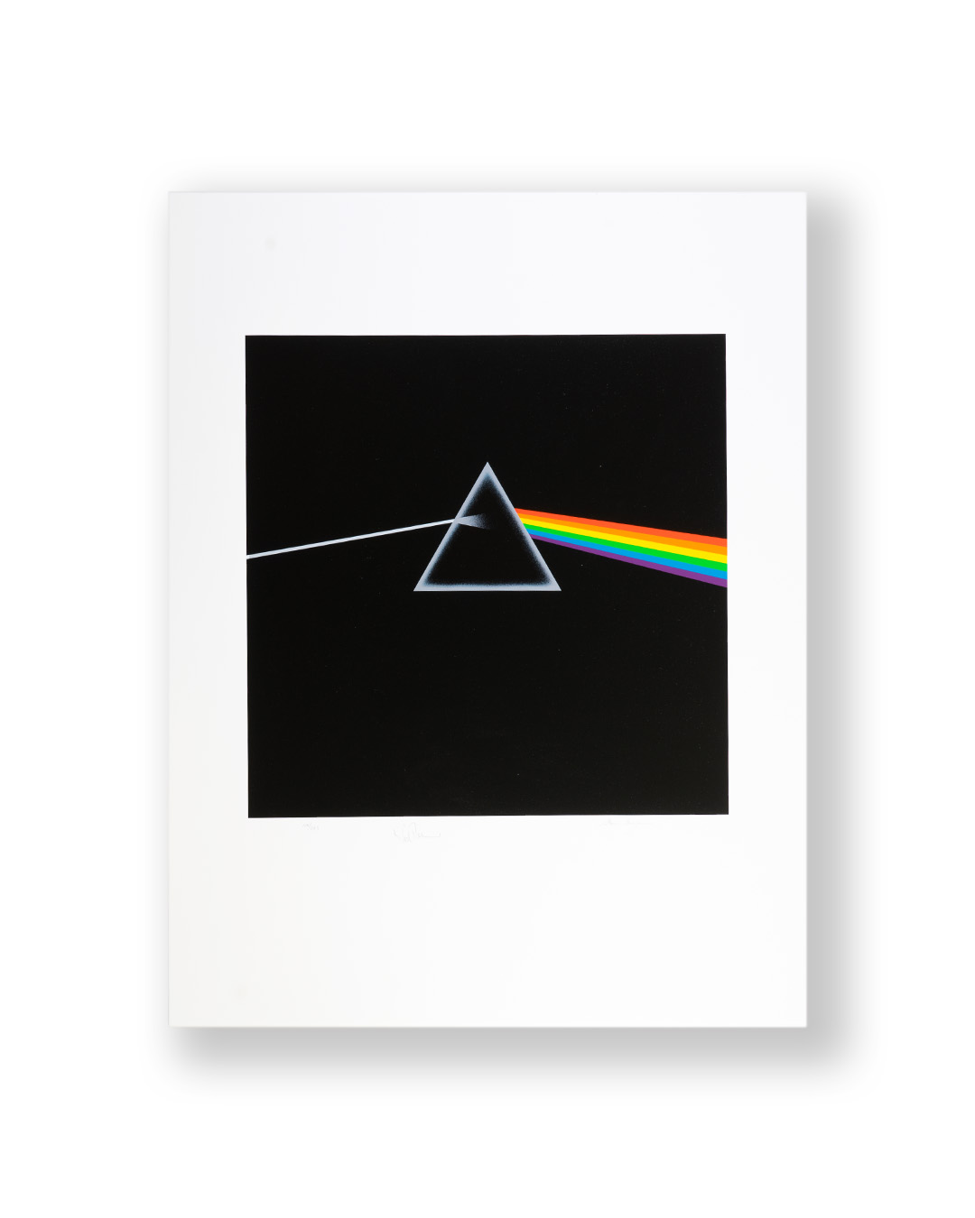 Dark Side Of The Moon - Limited Edition Prints. From £120 to