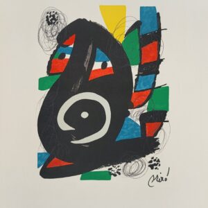 joan miro melodie acide